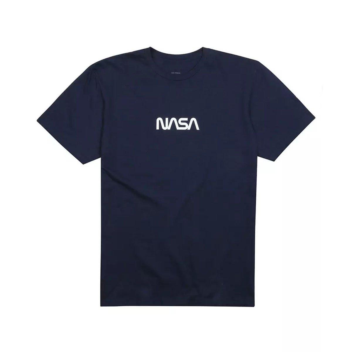 Rover Tshirt Herren Marine S von Nasa