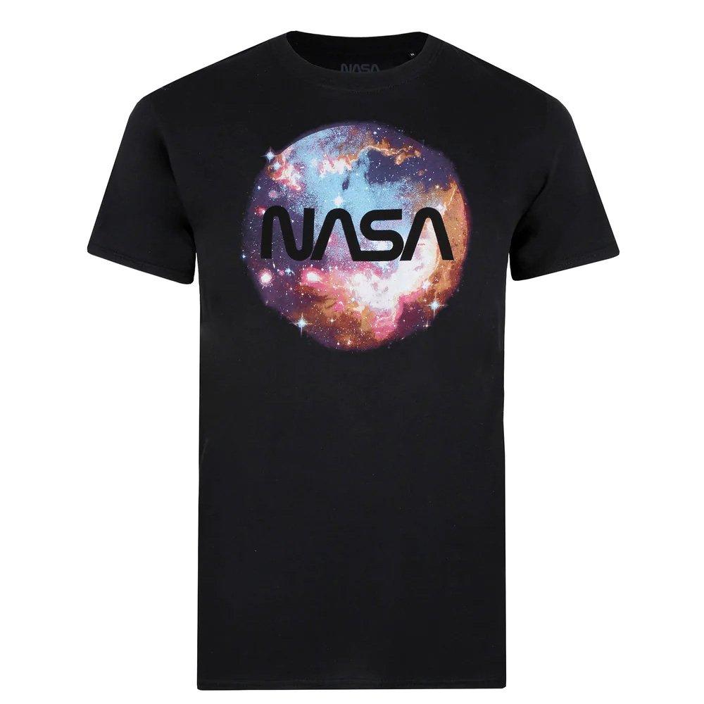 Tshirt Herren Schwarz M von Nasa