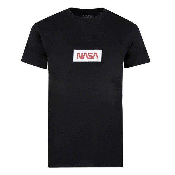 Tshirt Herren Schwarz M von Nasa