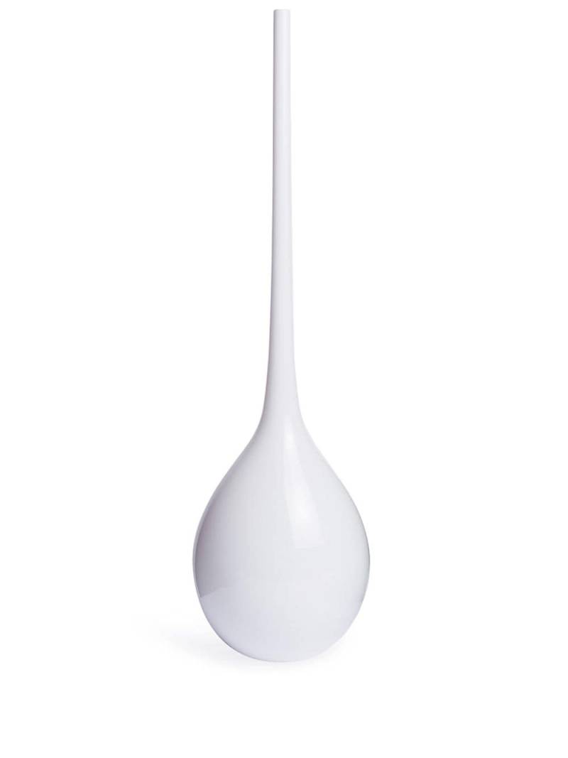 NasonMoretti Bolle high vase - White von NasonMoretti