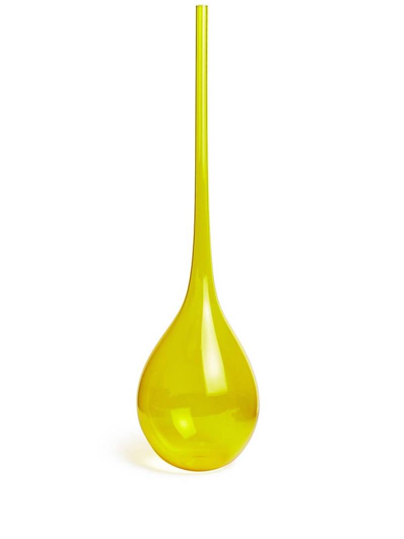 NasonMoretti Bolle high vase - Yellow von NasonMoretti