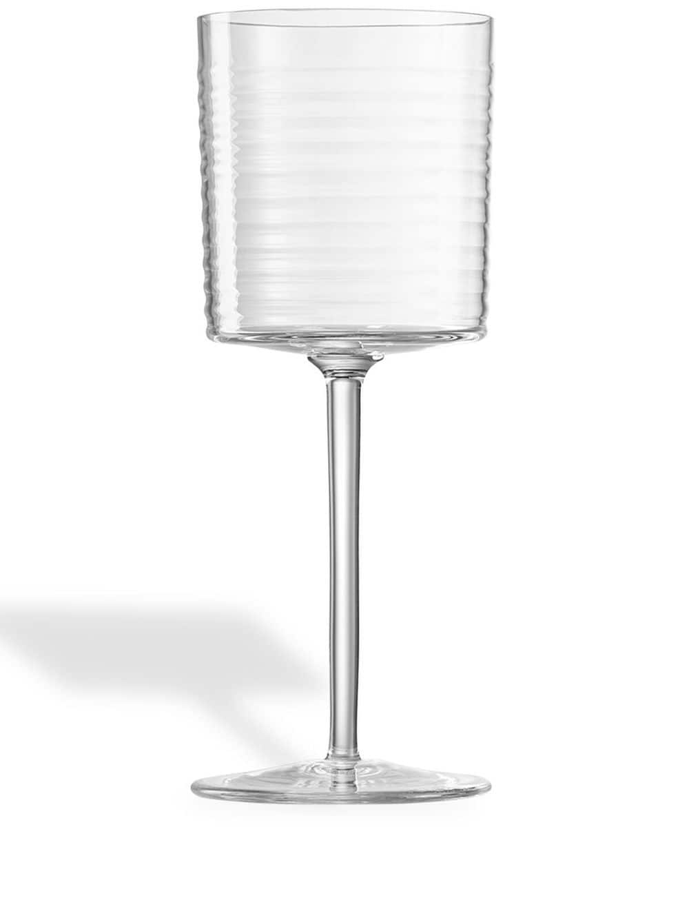 NasonMoretti Gigolo water glass - Neutrals von NasonMoretti