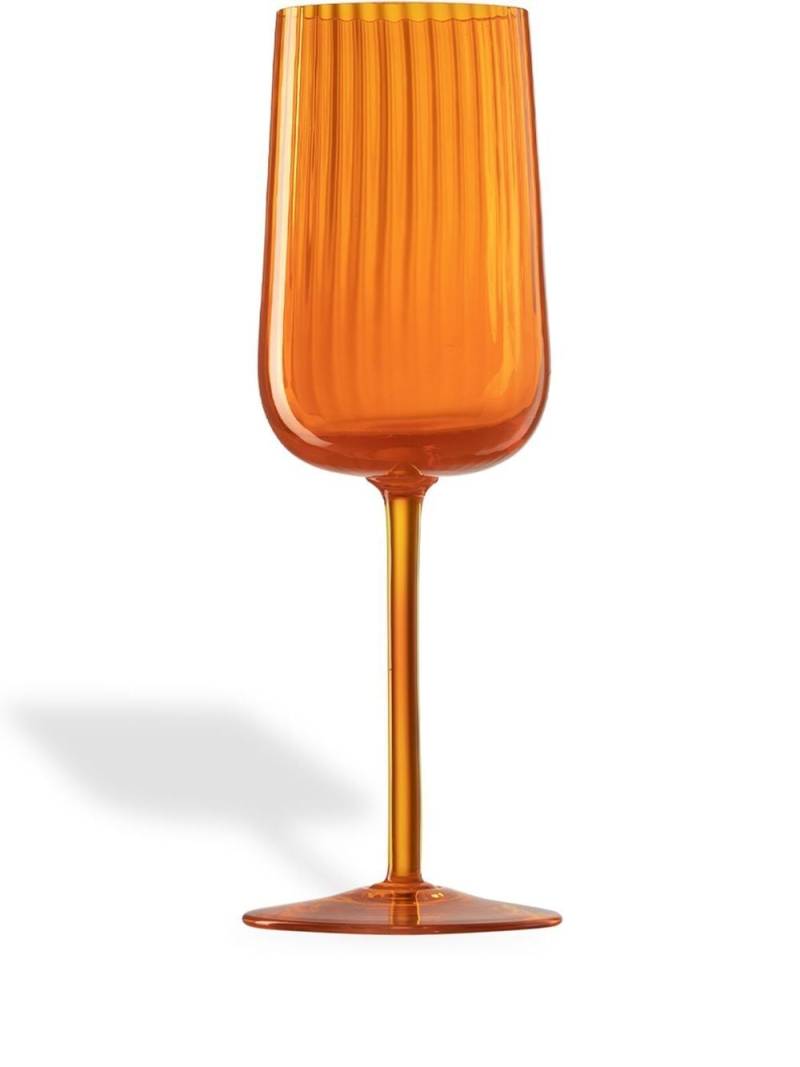 NasonMoretti Gigolo white wine glass - Orange von NasonMoretti
