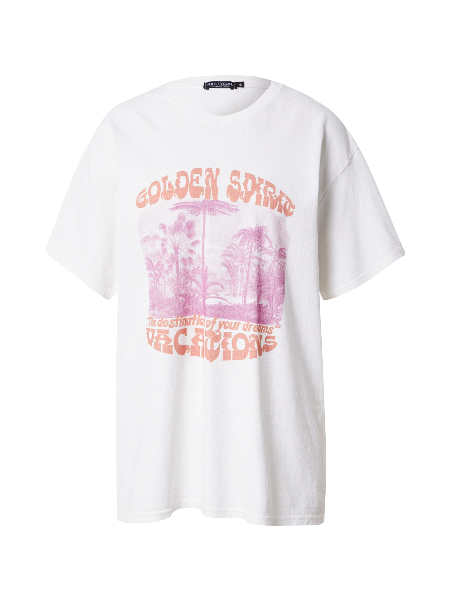 T-Shirt T-Shirt von Nasty Gal