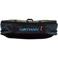 NATHAN Gürteltasche Pinnacle Series Waistpack with Flask 0,5l schwarz | XXS/XS NATHAN Gürteltasche Pinnacle Series Waistpack with Flask 0,5l schwarz | XXS/XS von Nathan