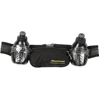 NATHAN Laufgurt Quick Start 20 schwarz NATHAN Laufgurt Quick Start 20 schwarz von Nathan