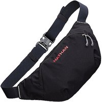 NATHAN Laufrucksack Limitless Run Sling 2L schwarz von Nathan