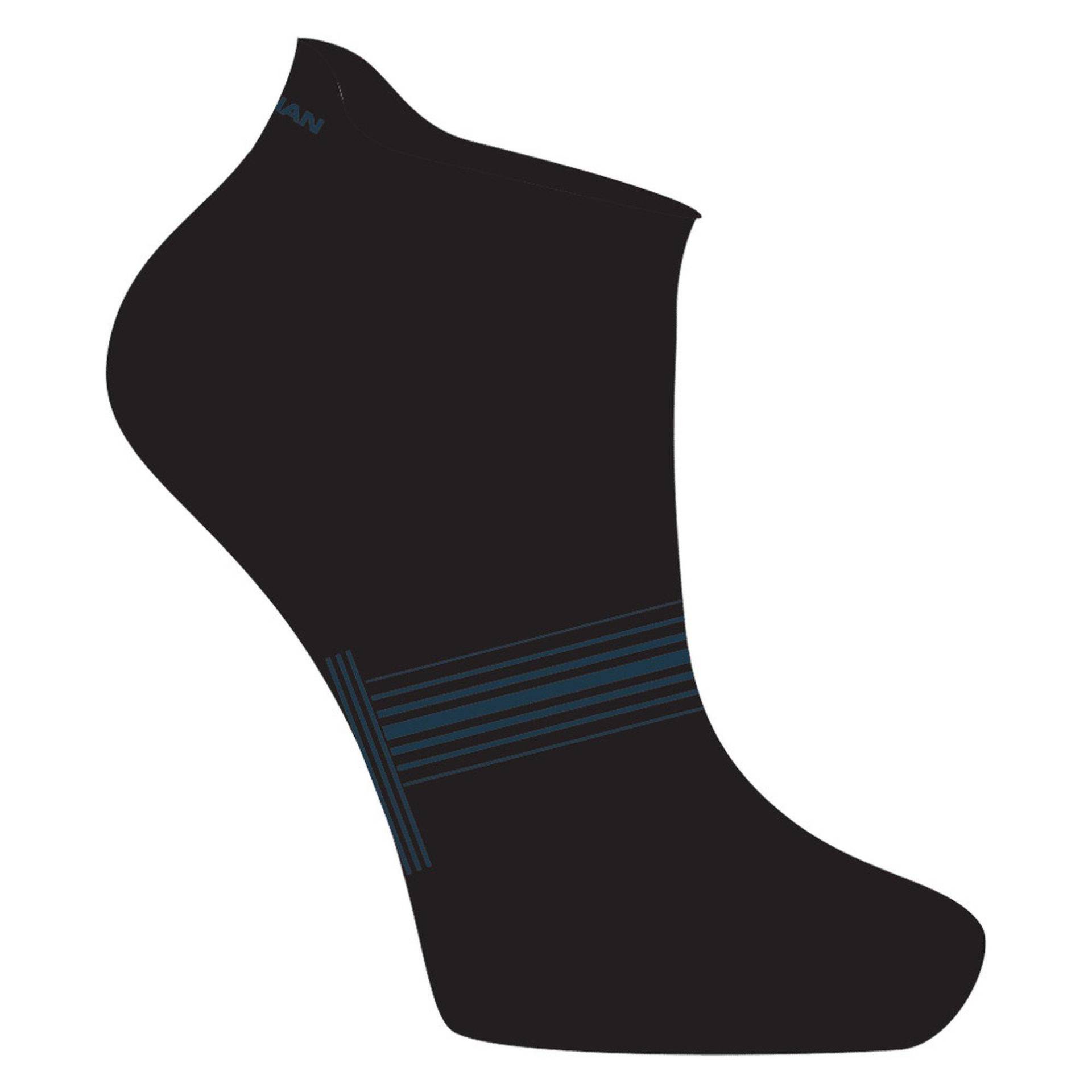 Socken Speed Tab Herren  L von Nathan