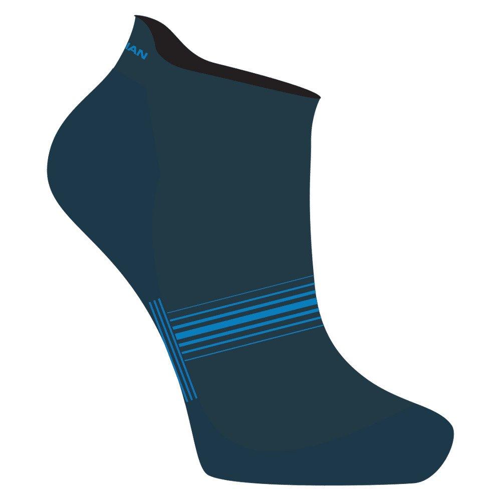 Socken Speed Tab Herren  L von Nathan