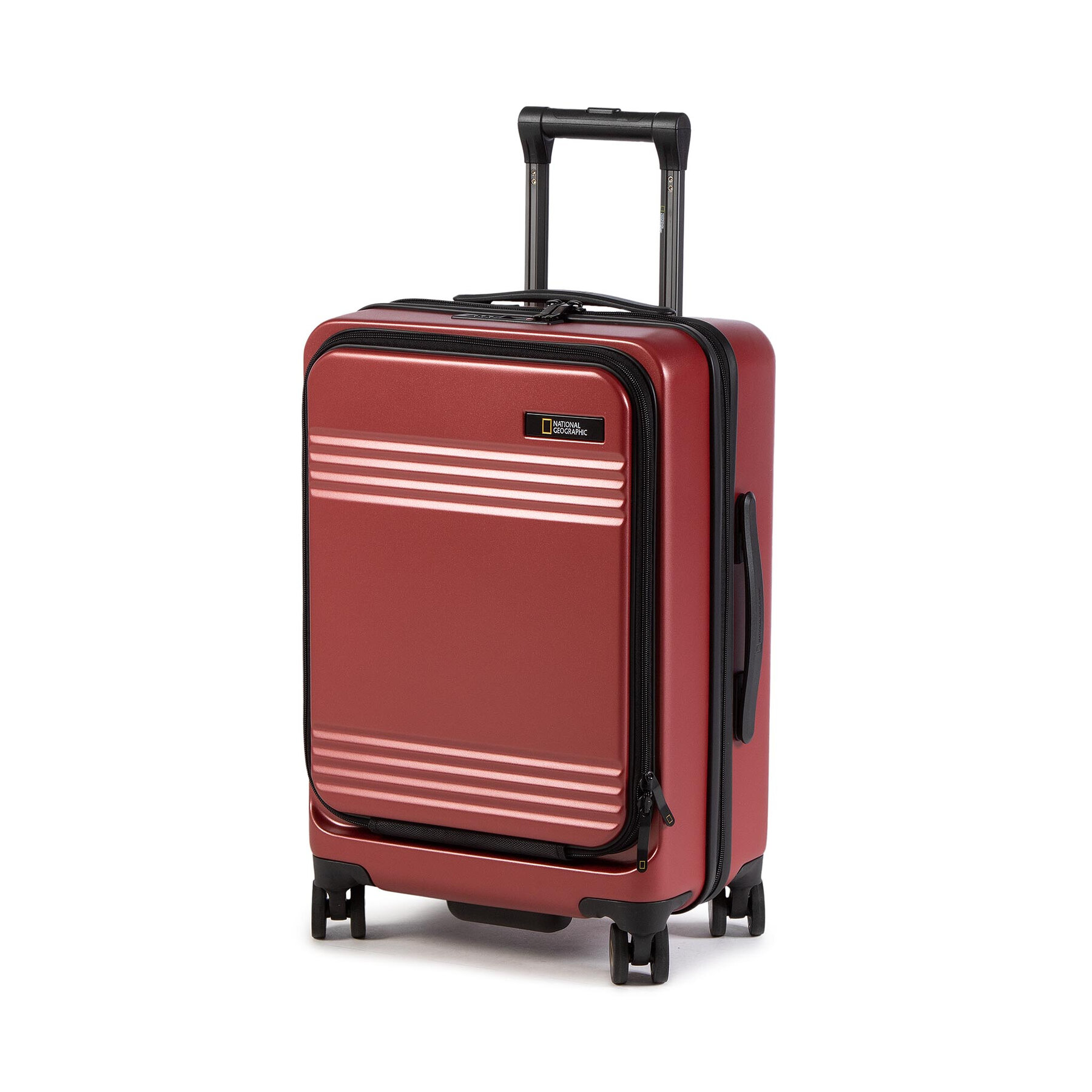 Kabinenkoffer National Geographic Luggage N165HA.49.56 Burgundy von National Geographic