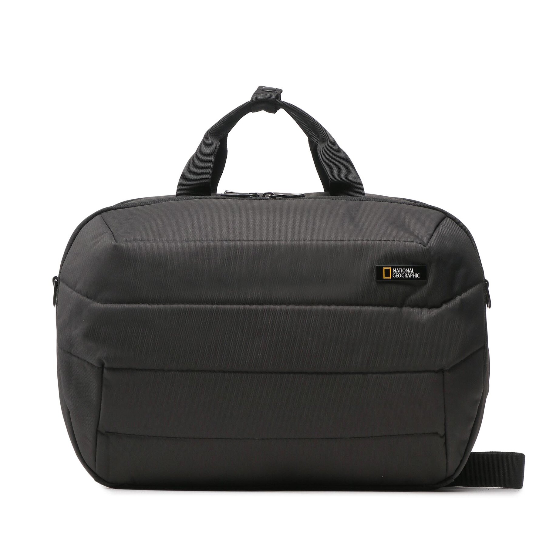 Laptoptasche National Geographic 2 Compartment N00790.06 Black 06 von National Geographic