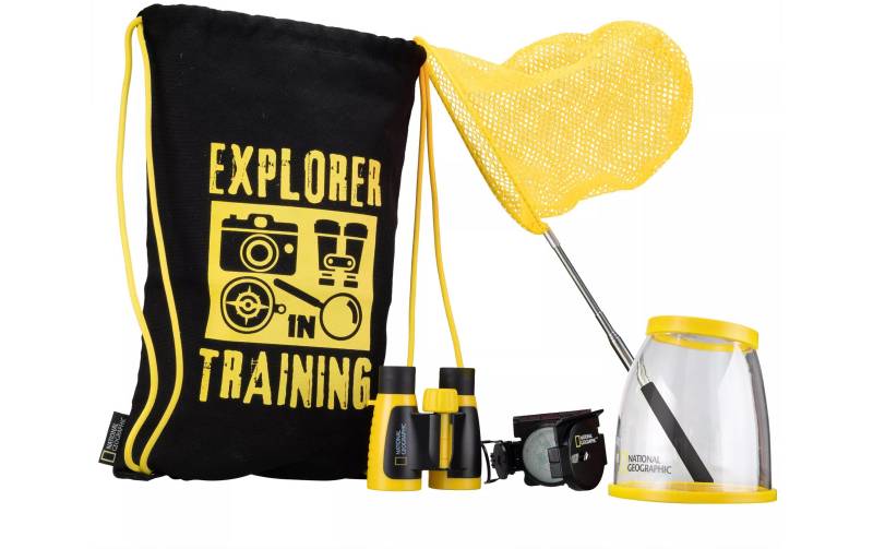 NATIONAL GEOGRAPHIC Fernglas »Outdoor-Entdecker-Set« von National Geographic