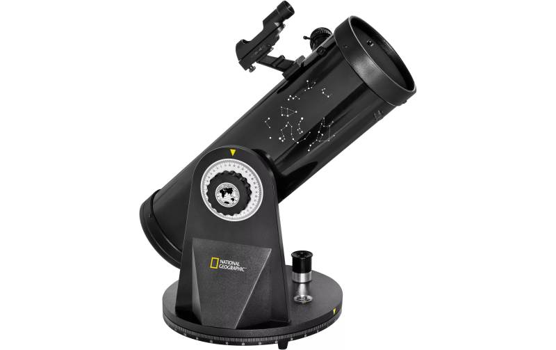 NATIONAL GEOGRAPHIC Teleskop »114/500« von National Geographic