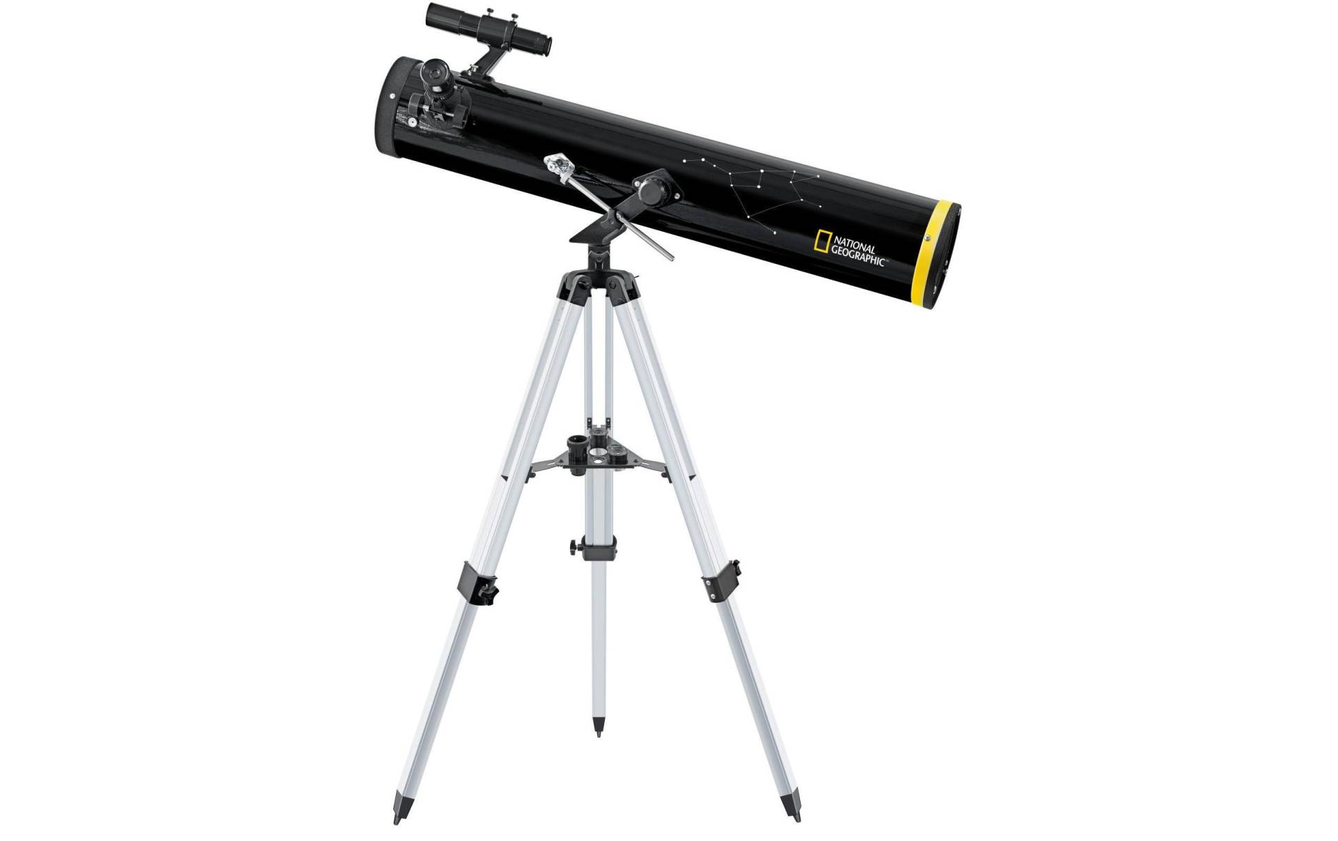 NATIONAL GEOGRAPHIC Teleskop »114/900 Reflector AZ« NATIONAL GEOGRAPHIC Teleskop »114/900 Reflector AZ« von National Geographic