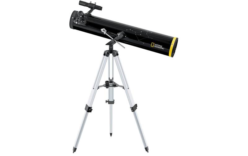 NATIONAL GEOGRAPHIC Teleskop »114/900 Reflector AZ« von National Geographic