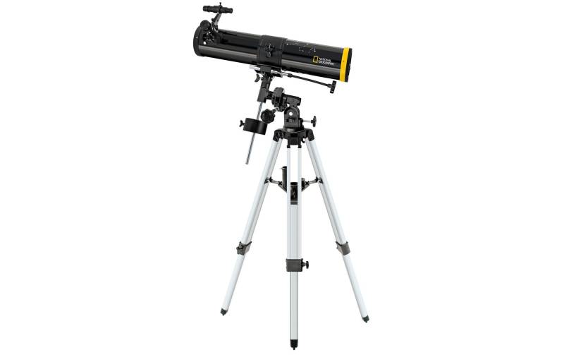 NATIONAL GEOGRAPHIC Teleskop »76/700 Reflektor EQ« von National Geographic