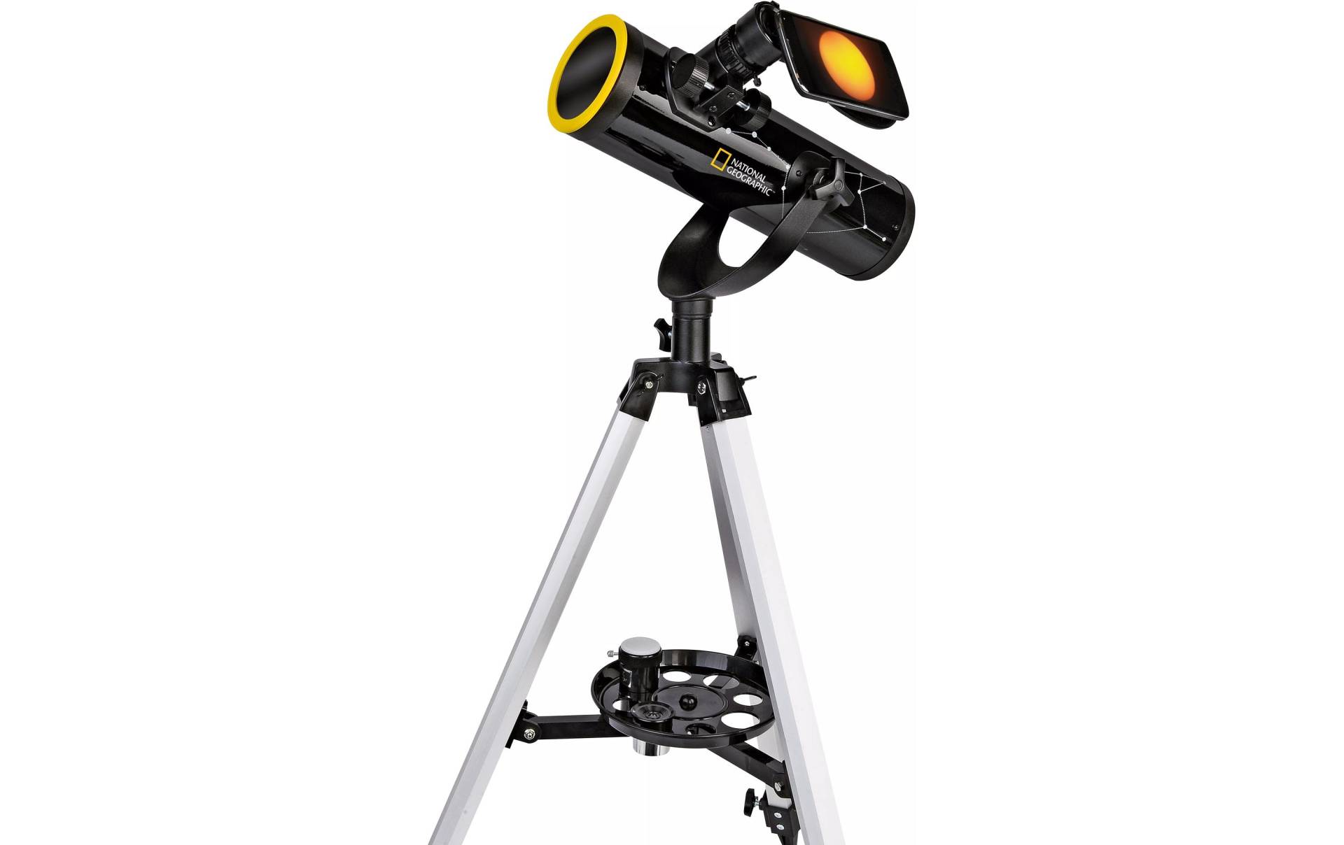 NATIONAL GEOGRAPHIC Teleskop »mit Sonnenfilter 76/350« NATIONAL GEOGRAPHIC Teleskop »mit Sonnenfilter 76/350« von National Geographic