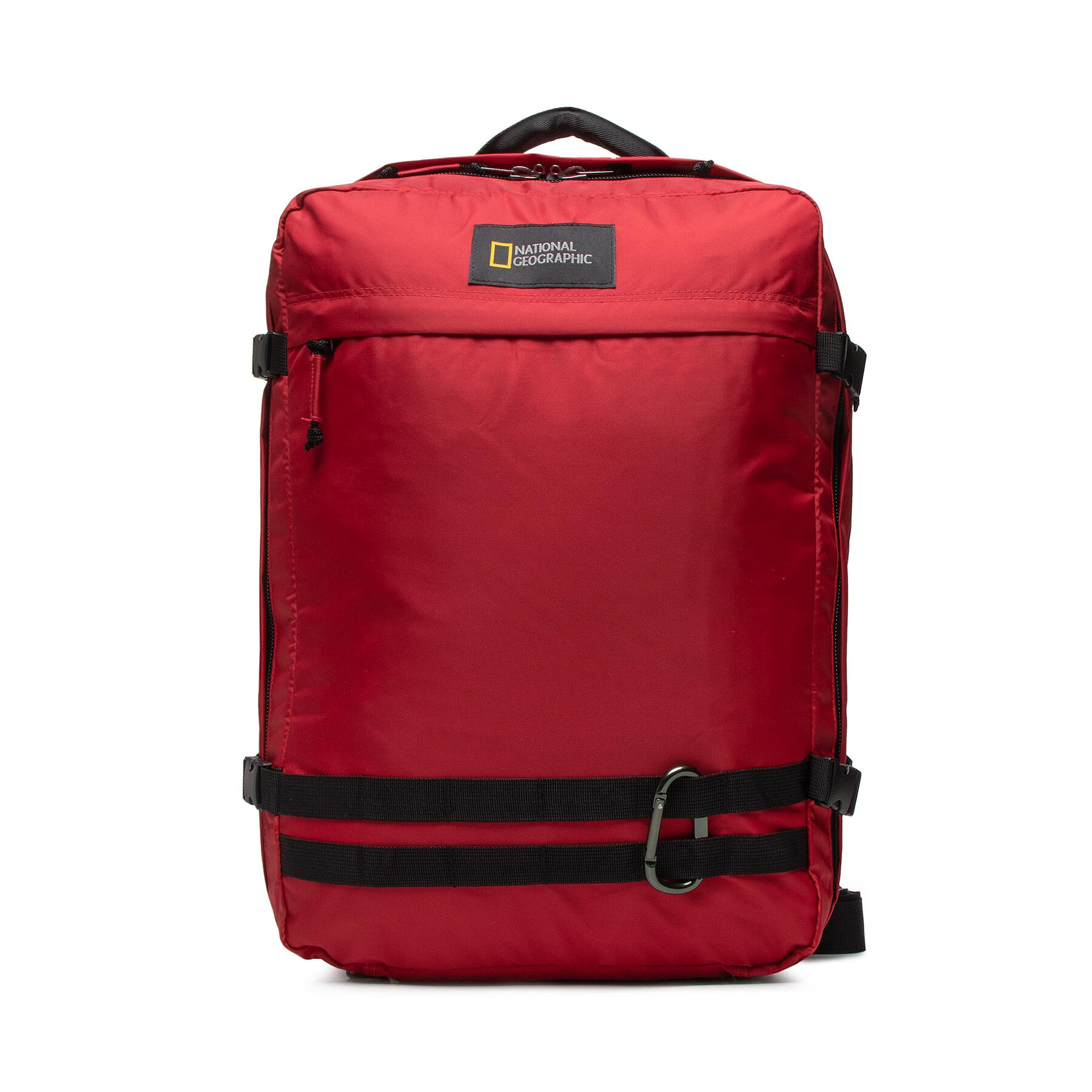 Rucksack National Geographic 3 Way Backpack N11801.35 Red von National Geographic