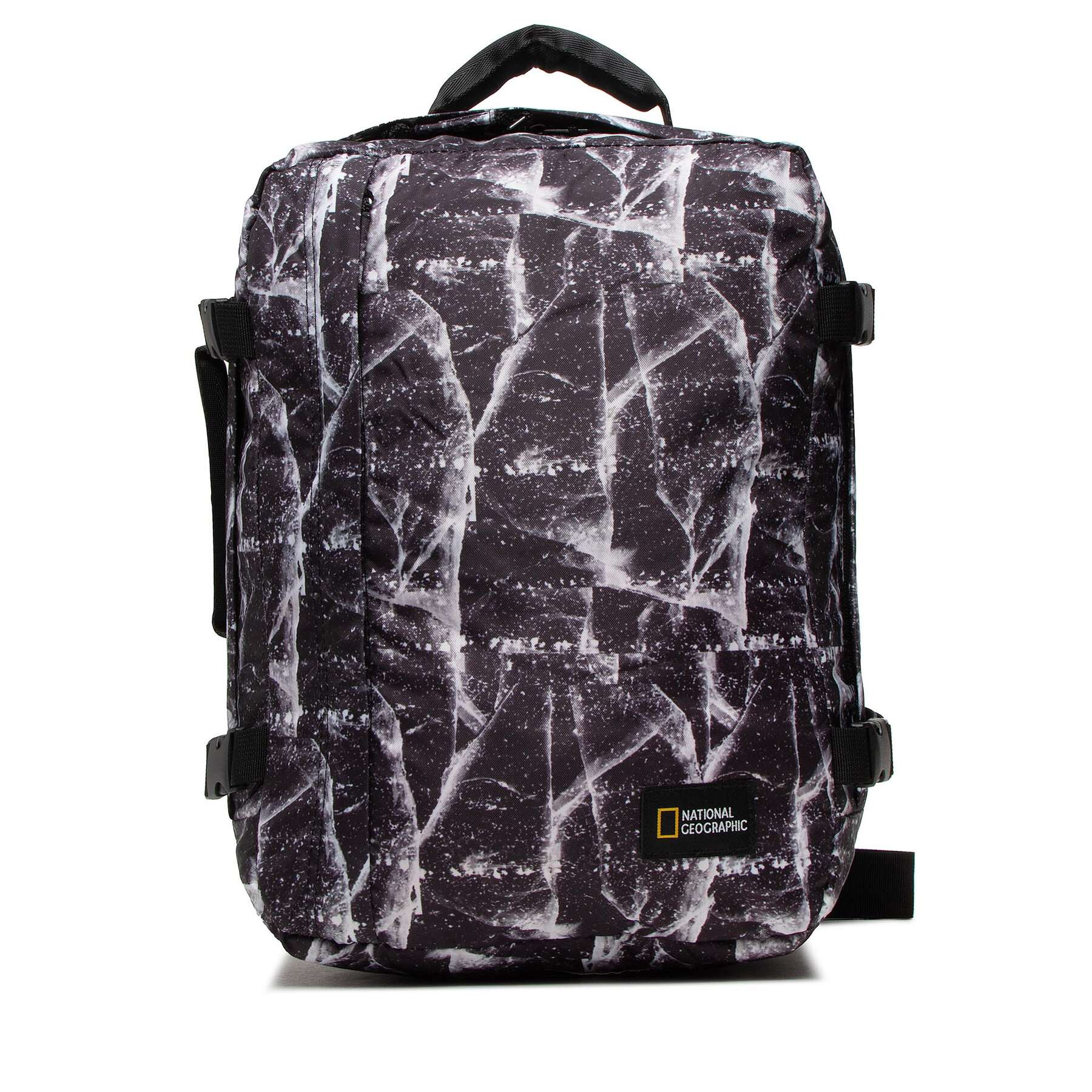 Rucksack National Geographic Hybrid N11802.96CRA Cracked von National Geographic