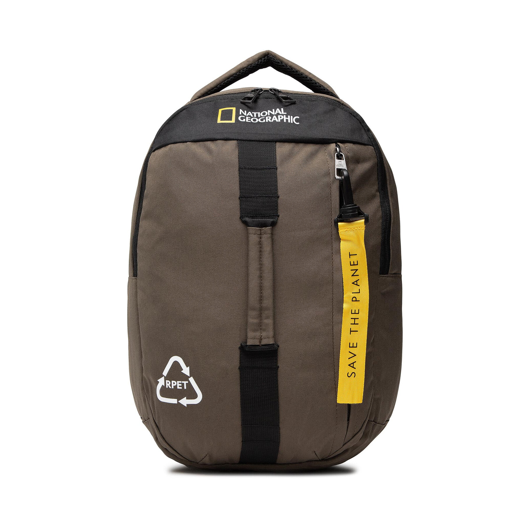 Rucksack National Geographic Natural N15782.06 Khaki von National Geographic