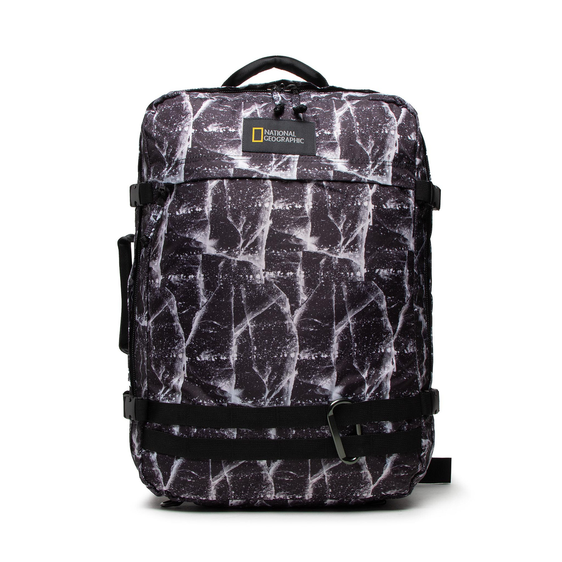 Rucksack National Geographic Ng Hybrid Backpack Cracked N11801.96CRA Cracked von National Geographic