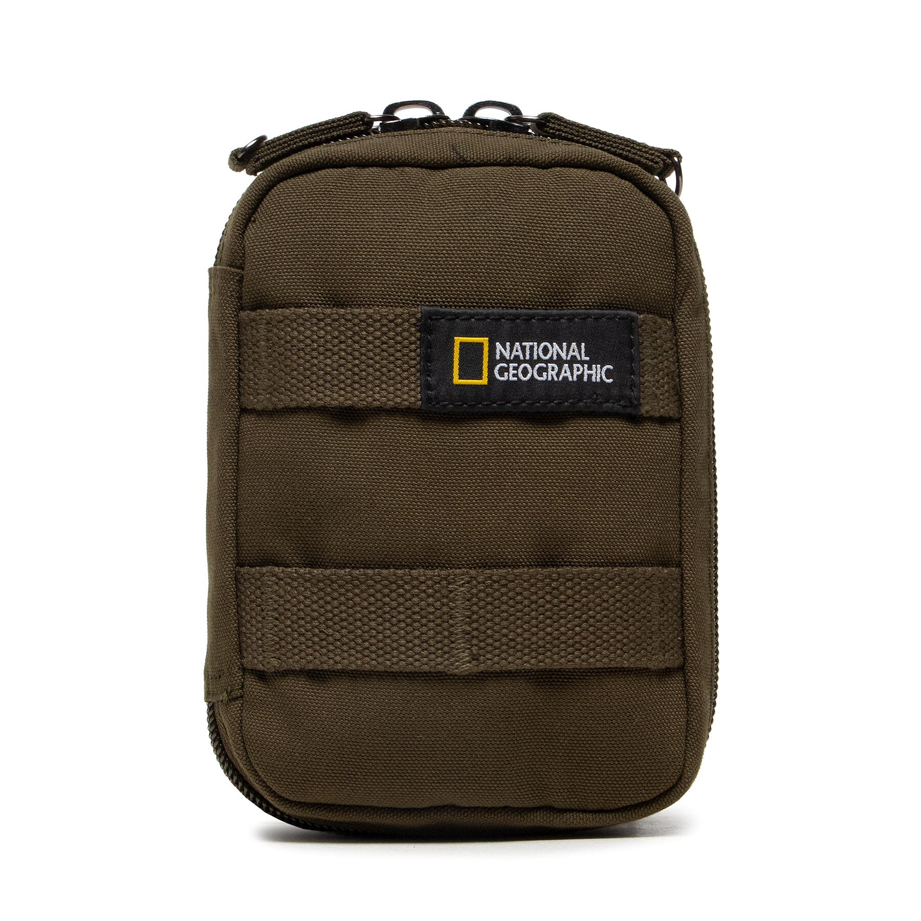 Umhängetasche National Geographic Milestone Pouch N14205.11 Khaki von National Geographic