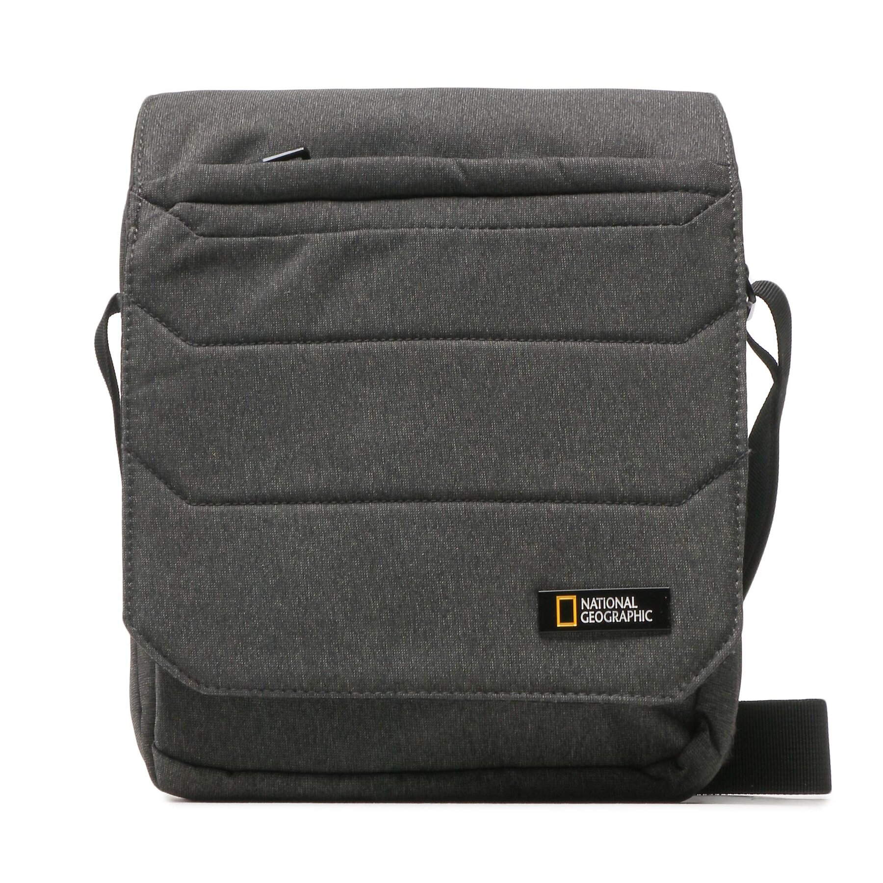 Umhängetasche National Geographic Shoulder Bag N00707.125 Two Tone Grey 125 von National Geographic