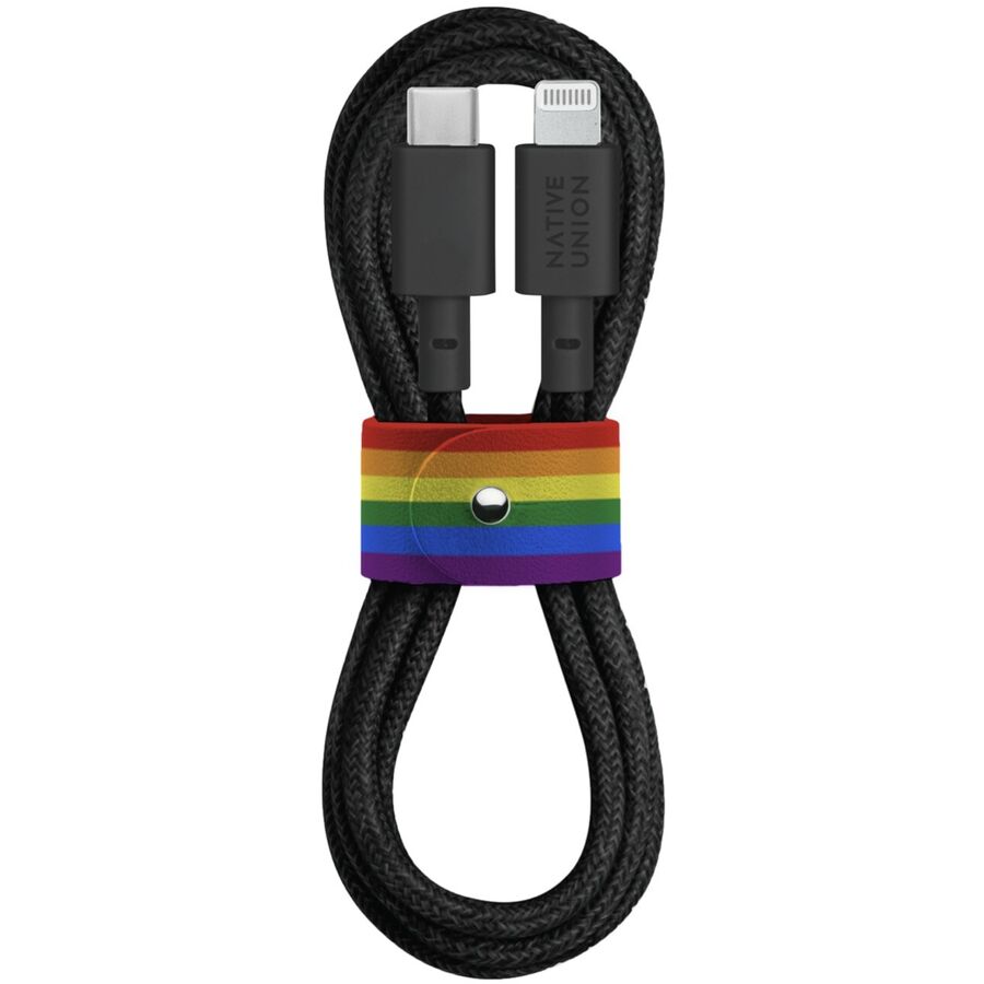 Native Union Ladekabel Belt Cable Native Union Ladekabel Belt Cable von Native Union