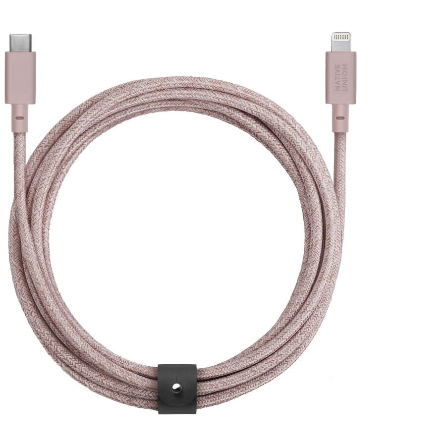Native Union Ladekabel Belt Cable Native Union Ladekabel Belt Cable von Native Union