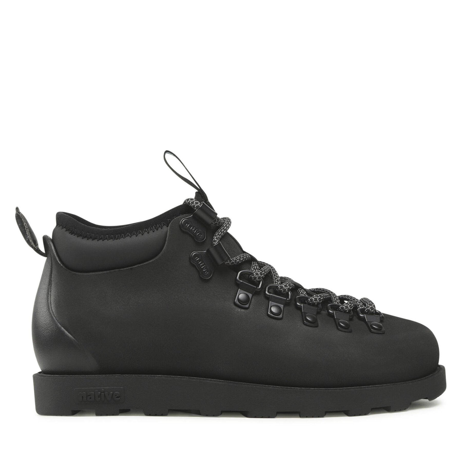 Schnürstiefeletten Native Fitzsimmons Citylite Bloom 31106848-1019 Schwarz Schnürstiefeletten Native Fitzsimmons Citylite Bloom 31106848-1019 Schwarz von Native
