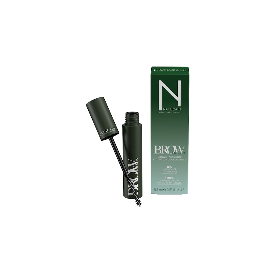 Natucain  Natucain Brow Serum feuchtigkeitsserum 6.2 ml