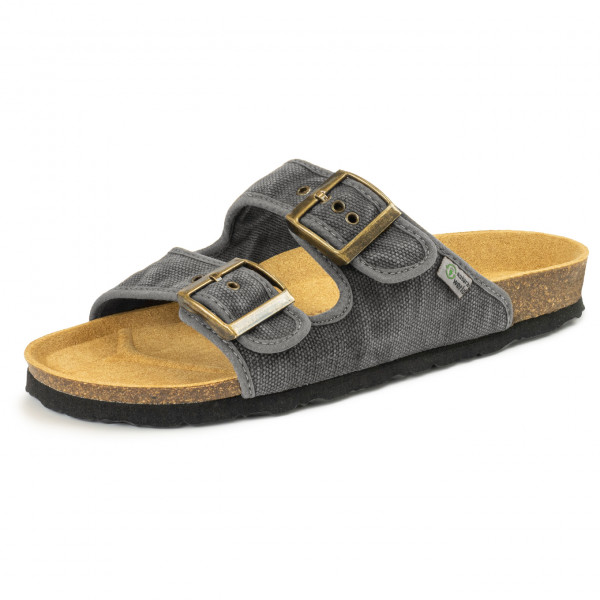 Natural World - Bio Sandalia Enzimatico - Sandalen Gr 38 beige von Natural World
