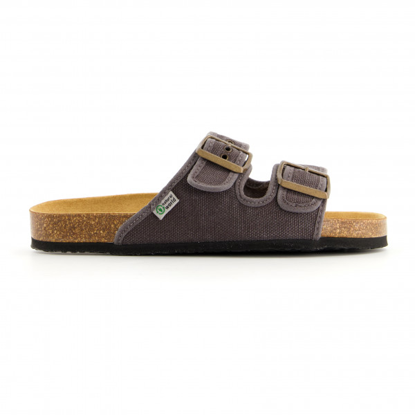 Natural World - Bio Sandalia Enzimatico - Sandalen Gr 38 braun von Natural World