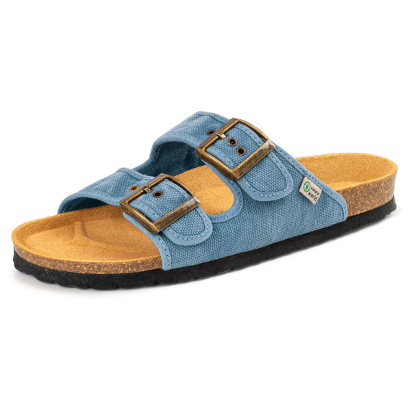 Natural World - Bio Sandalia Enzimatico - Sandalen Gr 41 bunt von Natural World