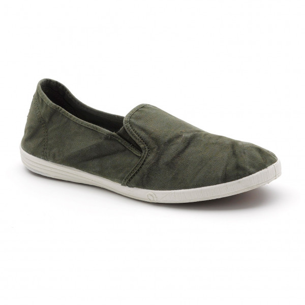 Natural World - Old Crabe - Sneaker Gr 41 oliv von Natural World