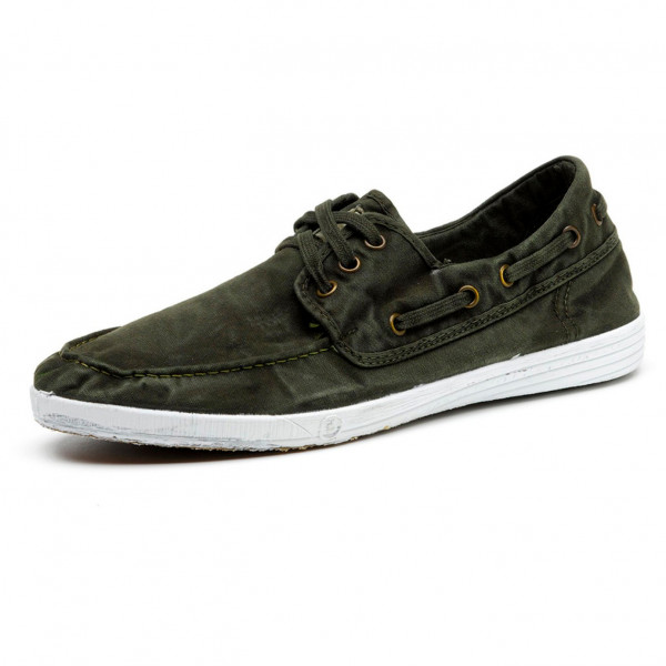Natural World - Old Elbrus - Sneaker Gr 39 oliv von Natural World