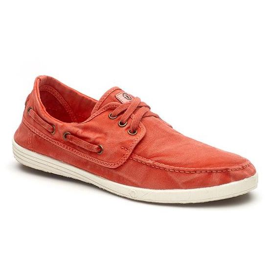 Natural World - Old Elbrus - Sneaker Gr 40 rot von Natural World