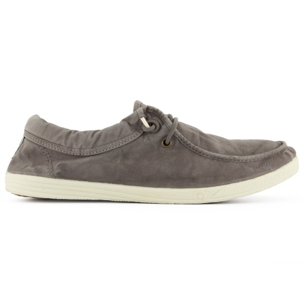 Natural World - Wallabi Enzimatico - Sneaker Gr 40 grau von Natural World