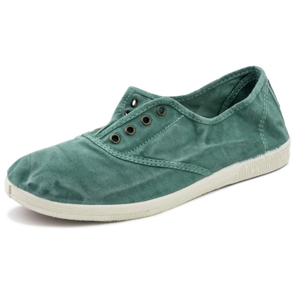 Natural World - Women's Old Arum - Sneaker Gr 37 türkis Natural World - Women's Old Arum - Sneaker Gr 37 türkis von Natural World