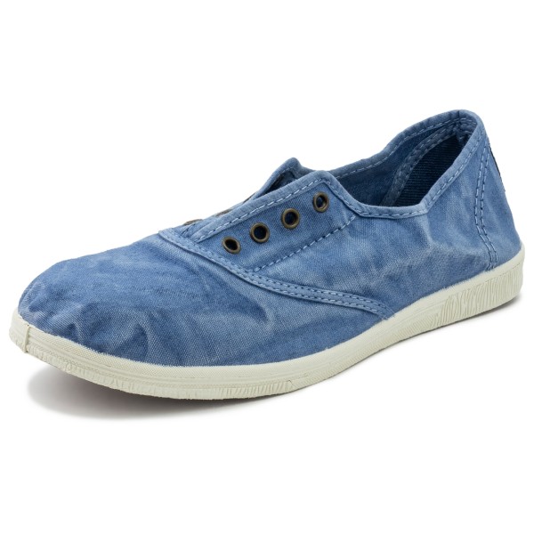 Natural World - Women's Old Arum - Sneaker Gr 38 blau von Natural World