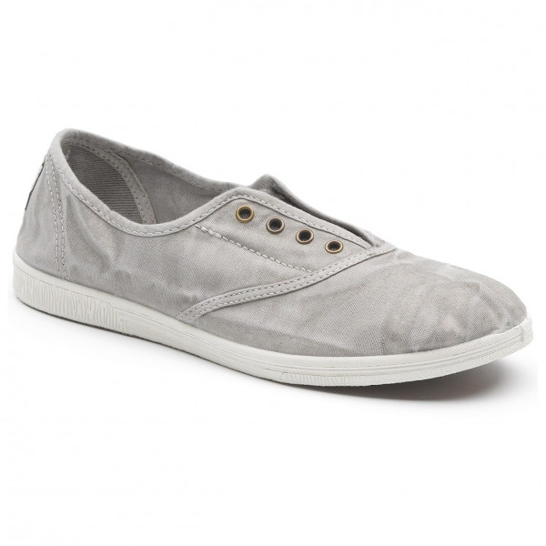 Natural World - Women's Old Arum - Sneaker Gr 38 grau von Natural World