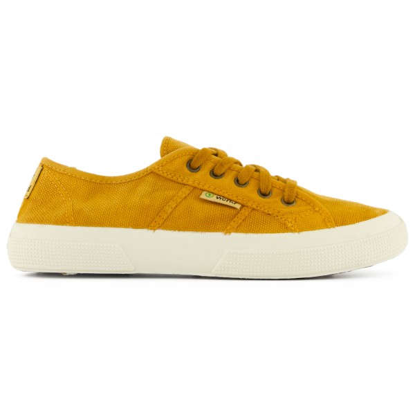 Natural World - Women's Old Blossom - Sneaker Gr 38 beige/gelb Natural World - Women's Old Blossom - Sneaker Gr 38 beige/gelb von Natural World
