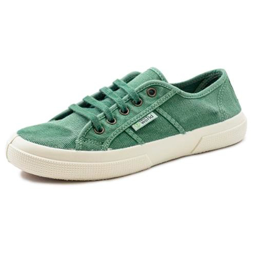 Natural World - Women's Old Blossom - Sneaker Gr 38 beige/grün Natural World - Women's Old Blossom - Sneaker Gr 38 beige/grün von Natural World