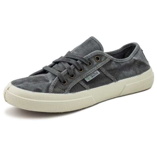 Natural World - Women's Old Blossom - Sneaker Gr 43 grau/beige Natural World - Women's Old Blossom - Sneaker Gr 43 grau/beige von Natural World