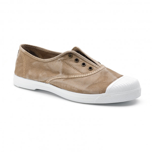 Natural World - Women's Old Lavanda - Sneaker Gr 36 beige von Natural World