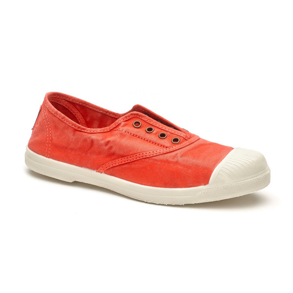 Natural World - Women's Old Lavanda - Sneaker Gr 41 rot/beige Natural World - Women's Old Lavanda - Sneaker Gr 41 rot/beige von Natural World