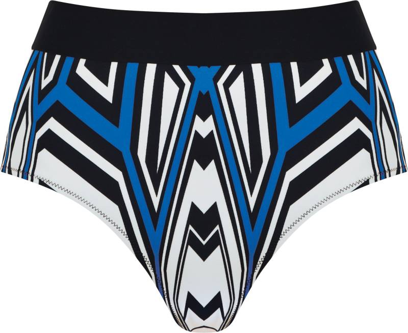 Naturana Bikini-Hose »intense Geometrics«, (1 St.), mit einzigartigem Designmuster von Naturana