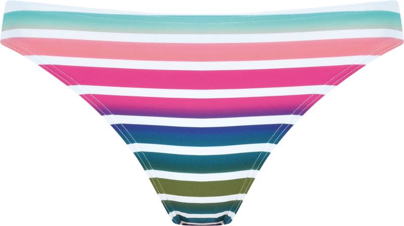 Naturana Bikini-Hose »Ice Pop«, (1 St.), mit Multicolor-Streifen von Naturana
