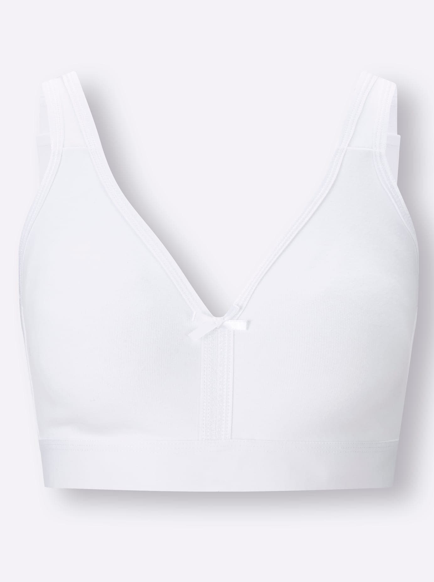 Naturana Bügelloser BH Naturana Bügelloser BH von Naturana