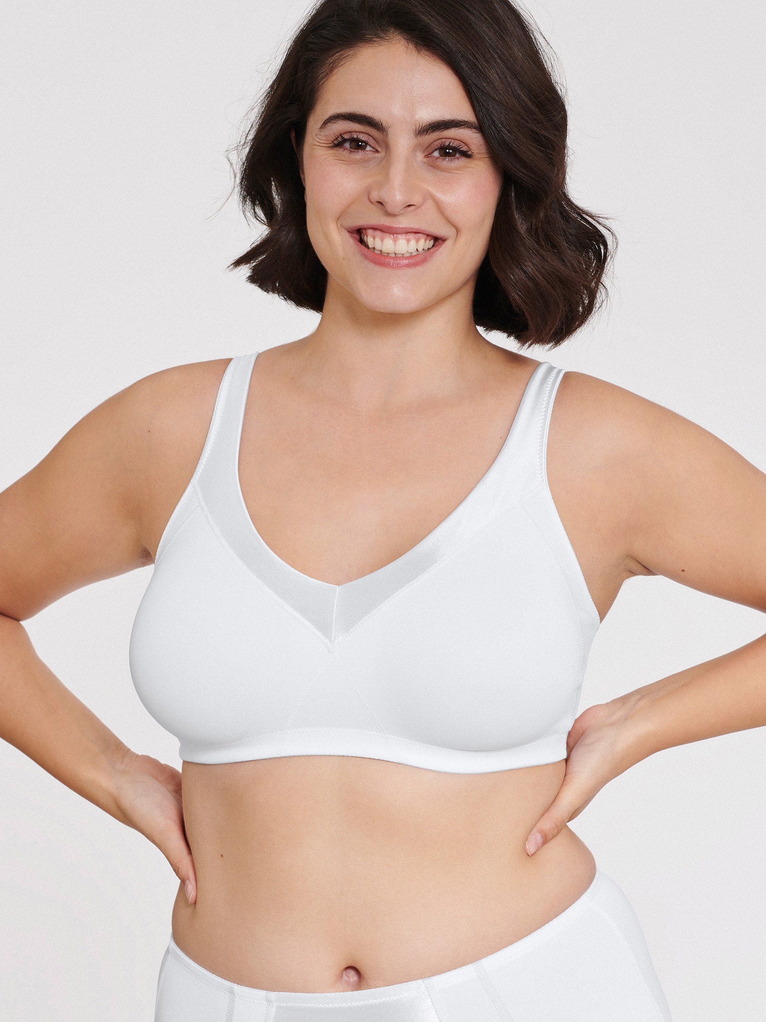 Naturana Minimizer-BH, mit Glanzband Naturana Minimizer-BH, mit Glanzband von Naturana
